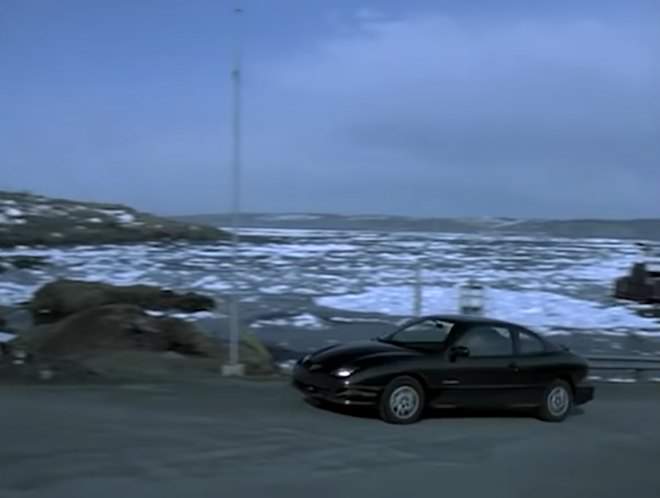 Pontiac Sunfire
