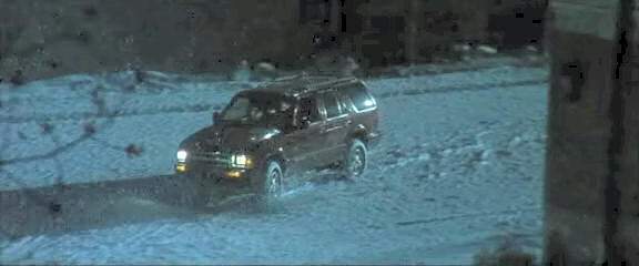 Chevrolet Blazer