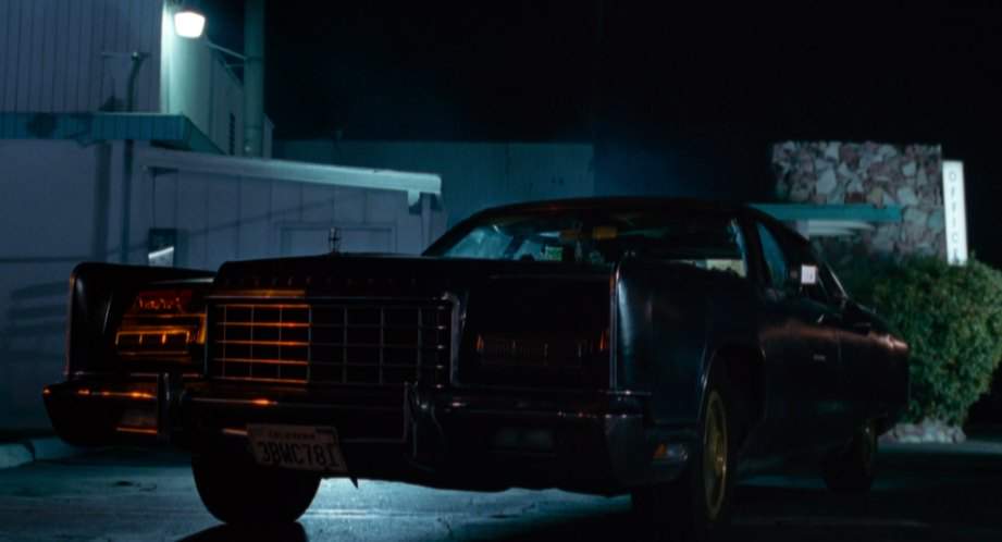 Lincoln Continental