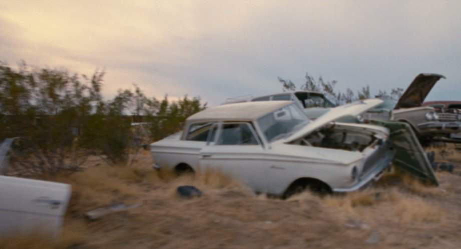 Rambler American