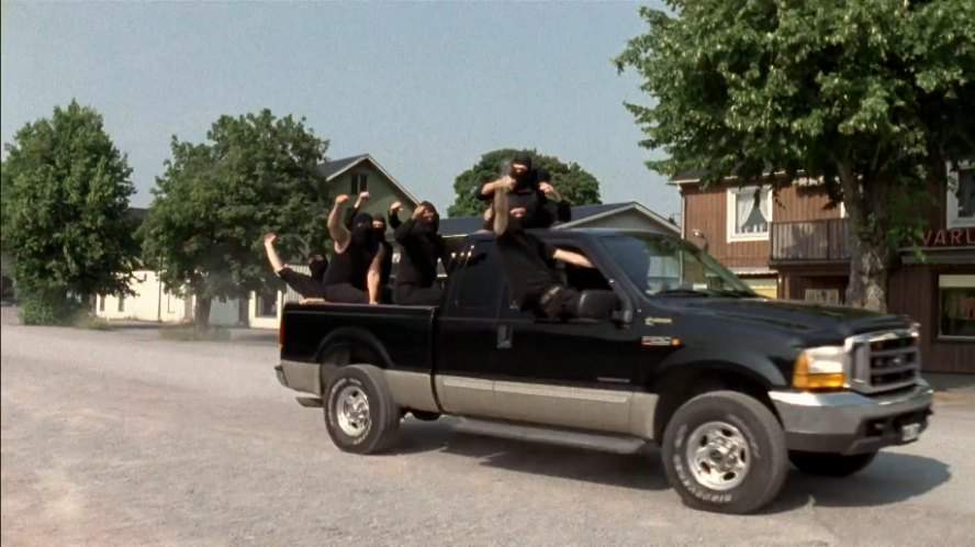 Ford F-Series Super Duty