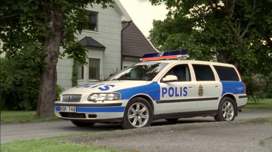 Volvo V70