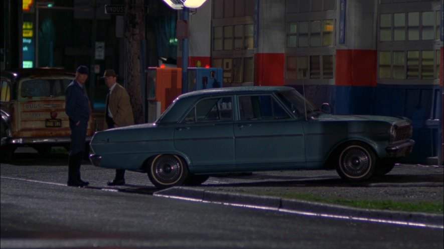 Chevrolet Chevy II