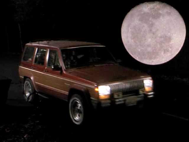 Jeep Wagoneer