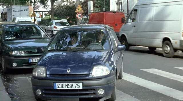 Renault Clio 2