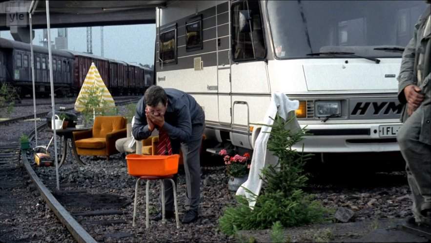 Hymer Hymermobil B-Klasse