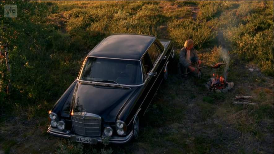 Mercedes-Benz 280 SEL 3.5