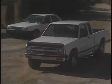 Chevrolet S-10