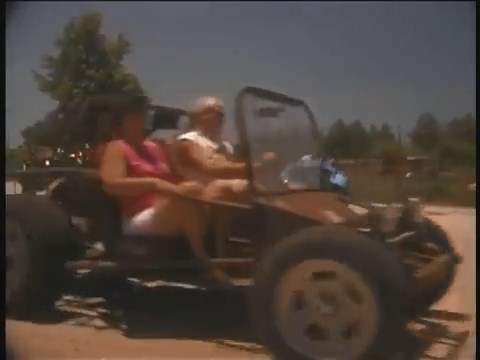 Custom Made Sandrail