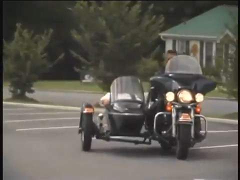 Harley-Davidson FLHTC Electra Glide Classic