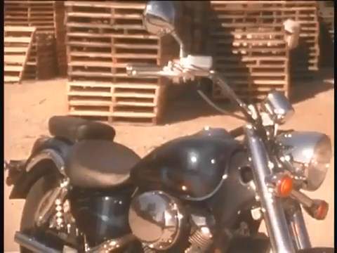 Yamaha XV 1600