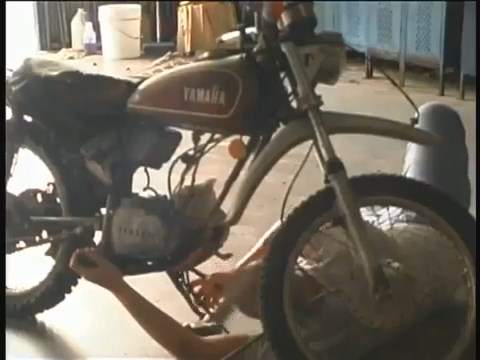 Yamaha unknown