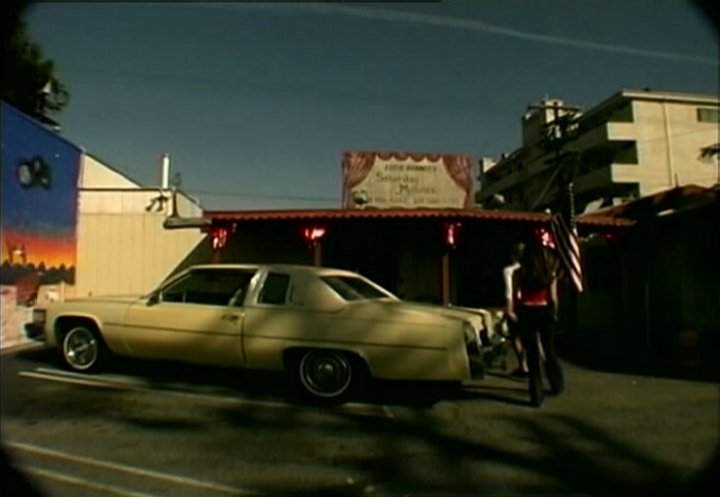 Cadillac Coupe DeVille