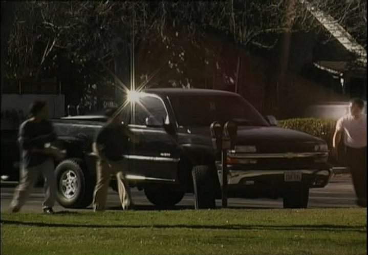 Chevrolet Silverado