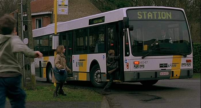 Van Hool A360 K