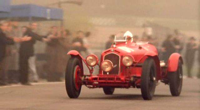 Alfa Romeo 8C 2600