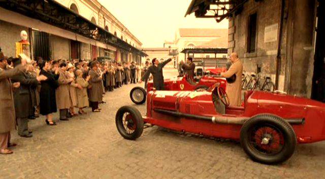 Alfa Romeo P2