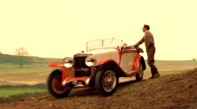 Alfa Romeo RL Super Sport