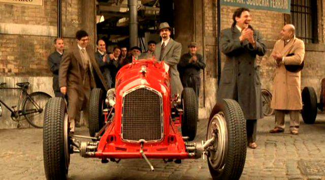 Alfa Romeo Tipo B 'P3'