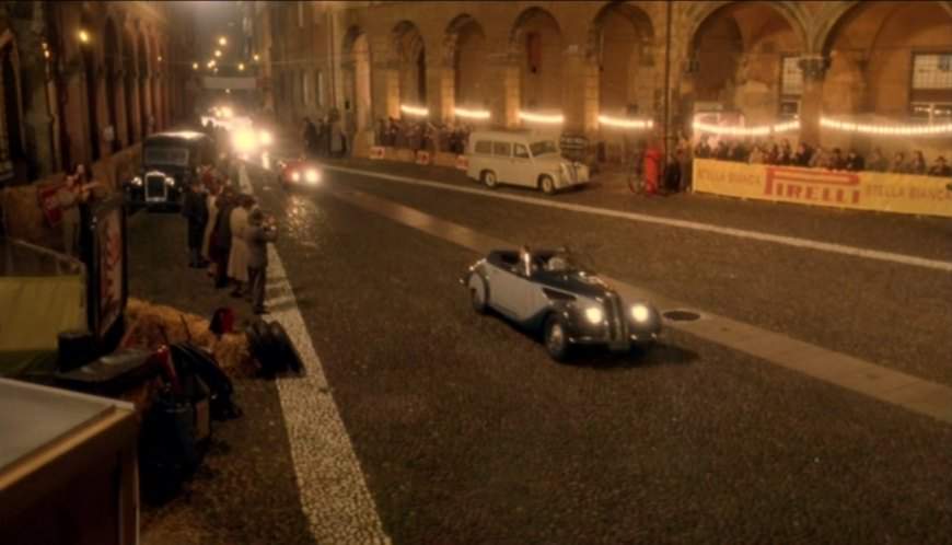 BMW 327 Sport-Kabriolett