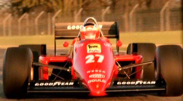 Ferrari 126 C4