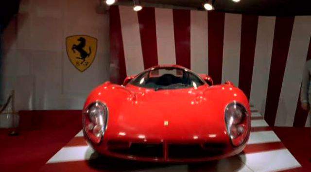 Ferrari 330 P3