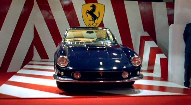 Ferrari 400 Superamerica