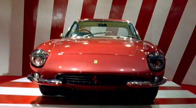 Ferrari 500 Superfast