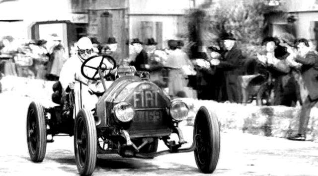 Fiat Grand Prix 130 hp