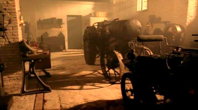 International Harvester Mogul