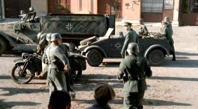 Volkswagen Kübelwagen