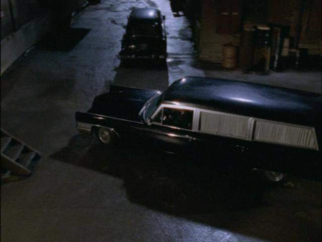 Cadillac Funeral Coach