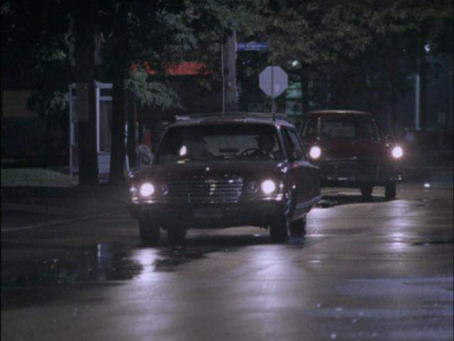 Chrysler Newport Town & Country