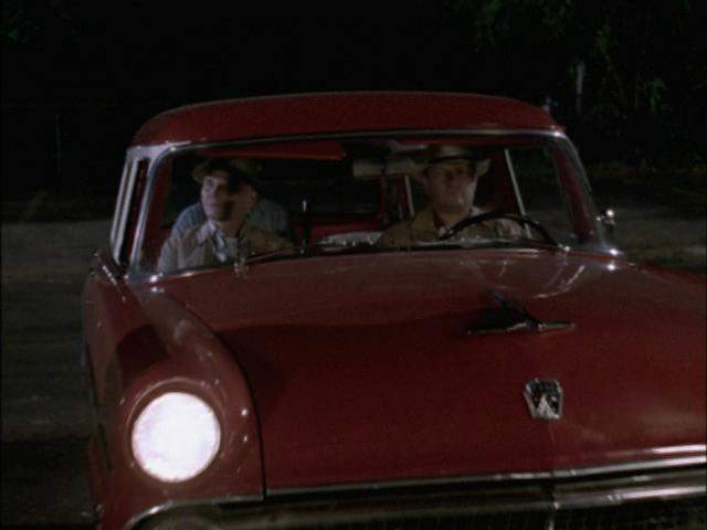 Ford Custom Ranch Wagon