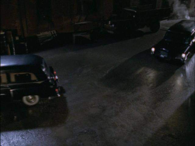 Pontiac Funeral Coach