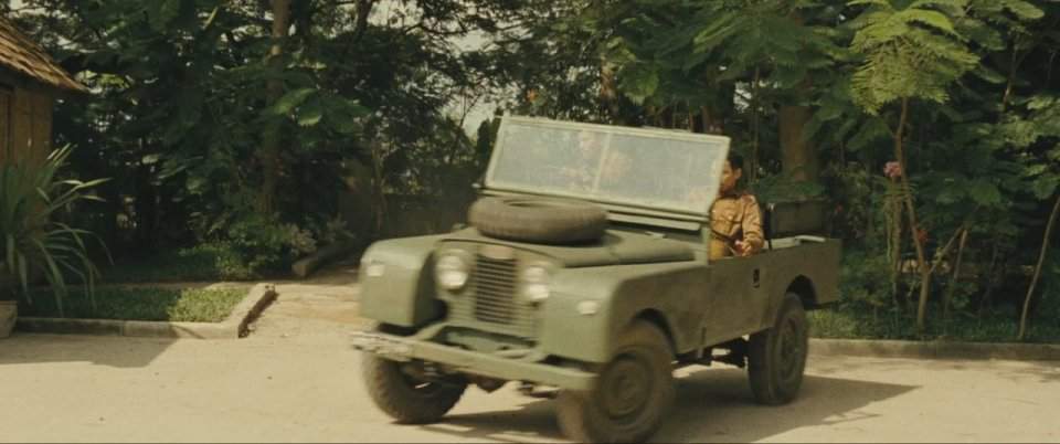 Land-Rover 88'' Series I