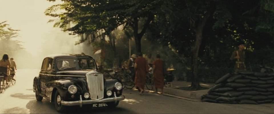Wolseley 4/50