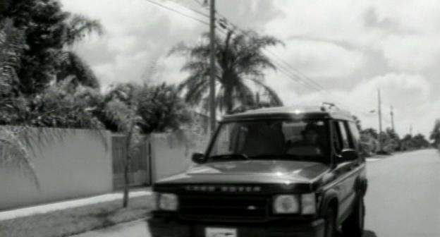 Land-Rover Discovery Series II