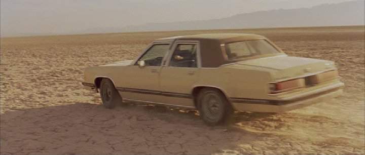 Mercury Grand Marquis