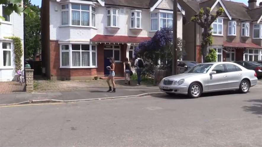 Mercedes-Benz E-Klasse