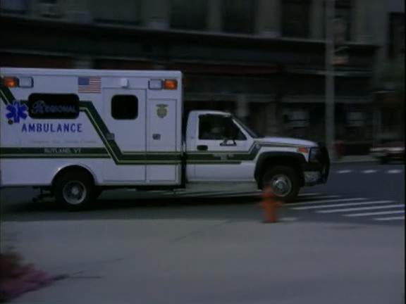 Chevrolet Silverado HD