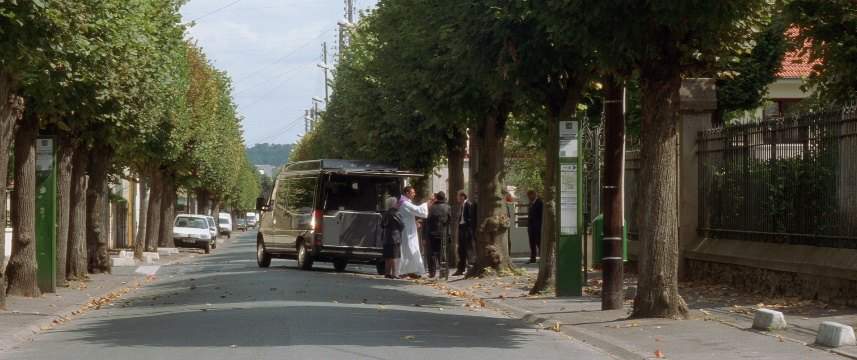 Citroën Jumper Corbillard