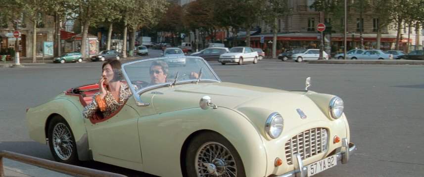 Triumph TR3