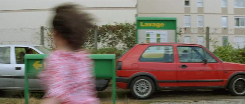 Volkswagen Golf GTI II