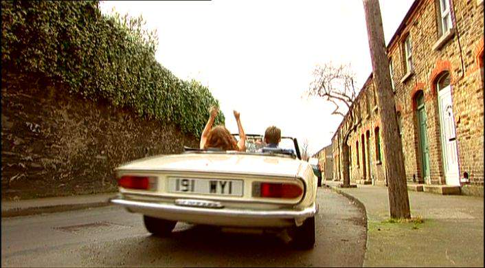 Triumph Spitfire 1500