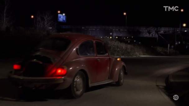 Volkswagen Super Beetle