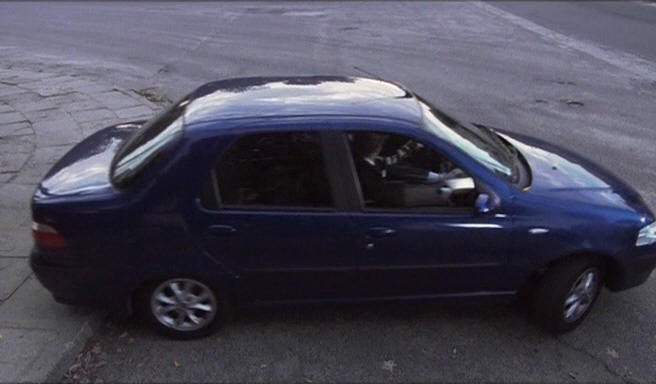 2002 Fiat Albea in Show