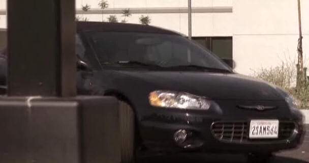 Chrysler Sebring Convertible