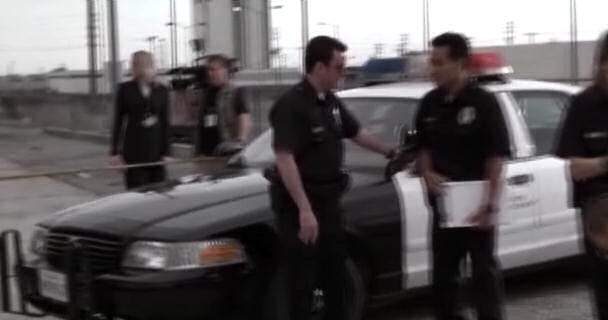 Ford Crown Victoria