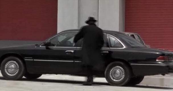 Ford Crown Victoria